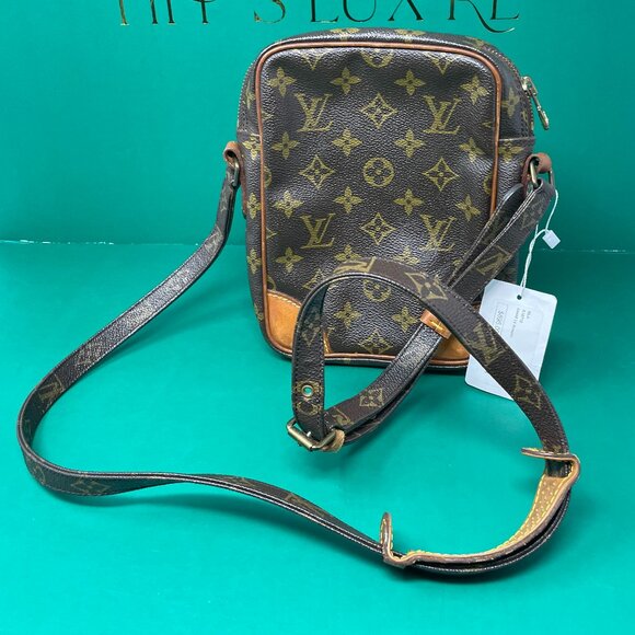 Bags Louis Vuitton Amazon Crossbody Bag Poshmark